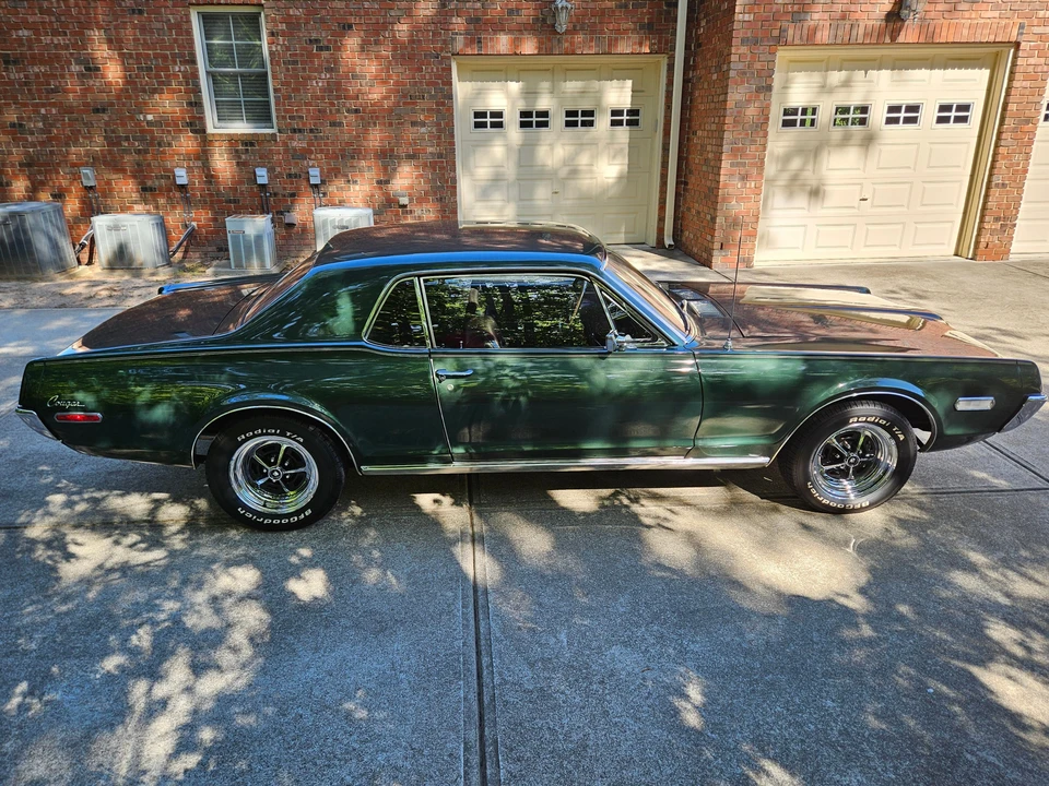 1968 Mercury Cougar 1st Gen - Image 24 of 31