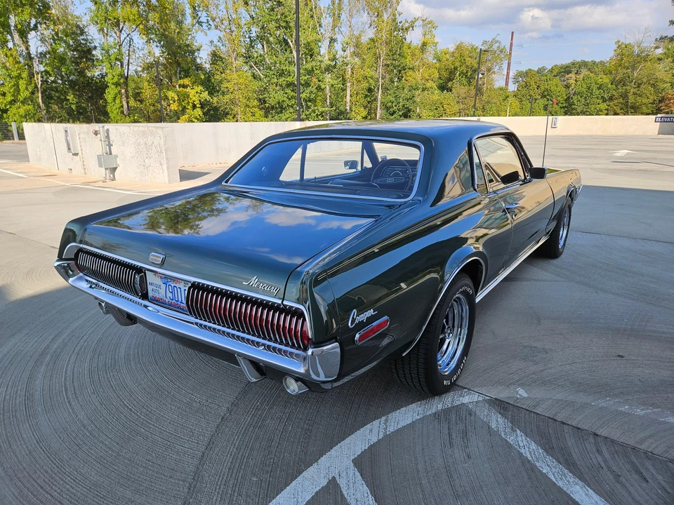 1968 Mercury Cougar 1st Gen - Image 19 of 31