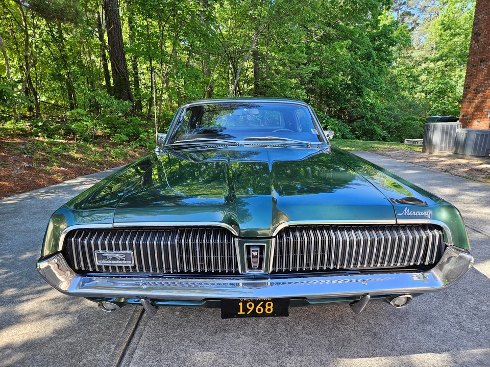 1968 Mercury Cougar 1st Gen - Image 6 of 31
