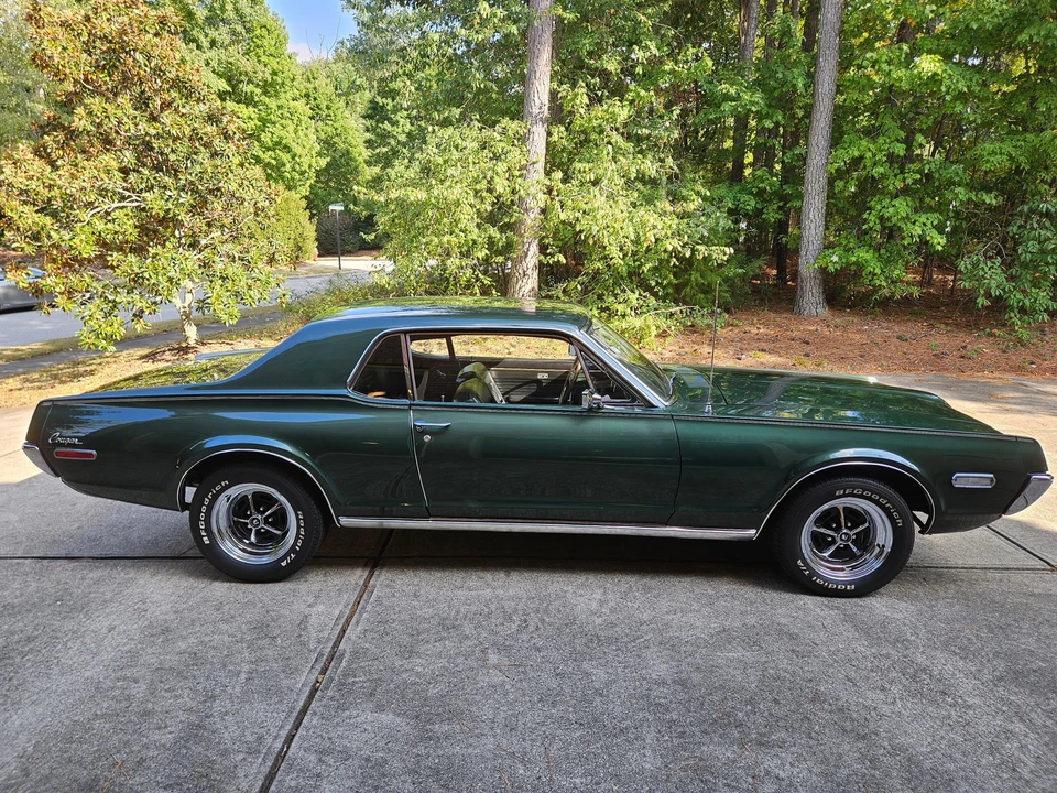 1968 Mercury Cougar 1st Gen - Image 29 of 31