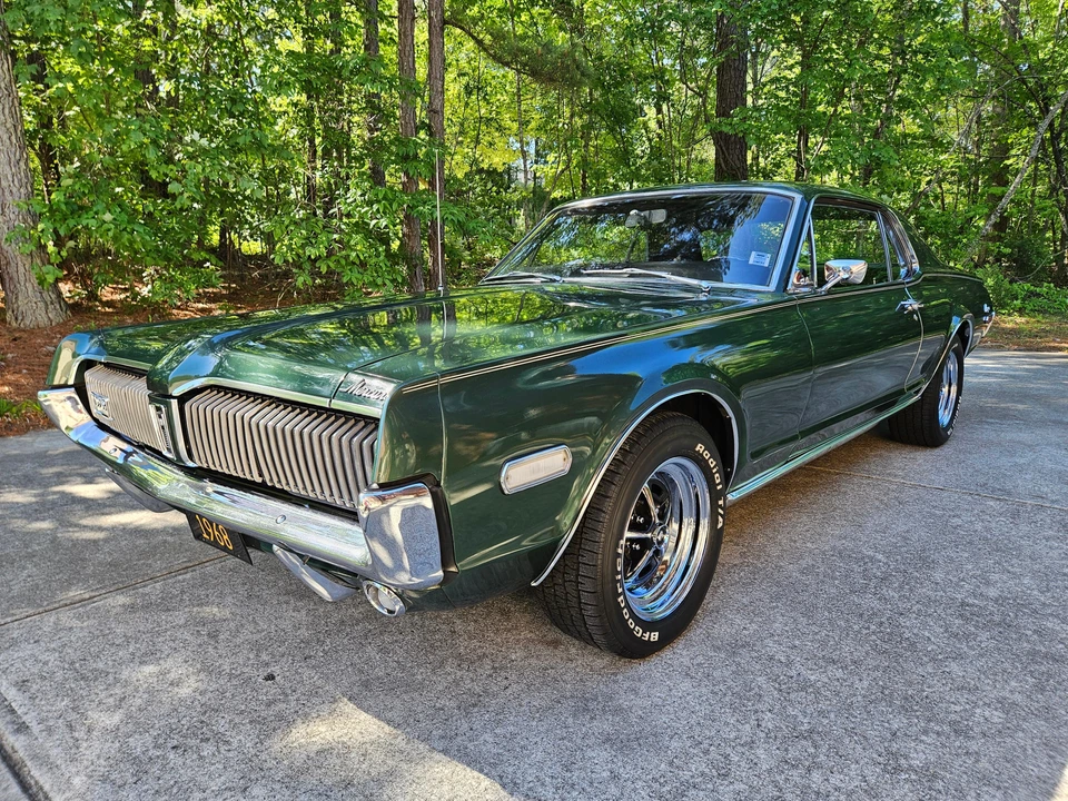1968 Mercury Cougar 1st Gen - Image 9 of 31