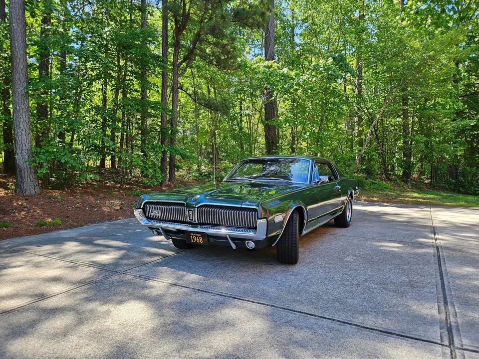 1968 Mercury Cougar 1st Gen - Image 8 of 31