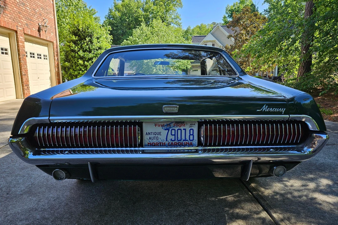 1968 Mercury Cougar 1st Gen - Image 5 of 31