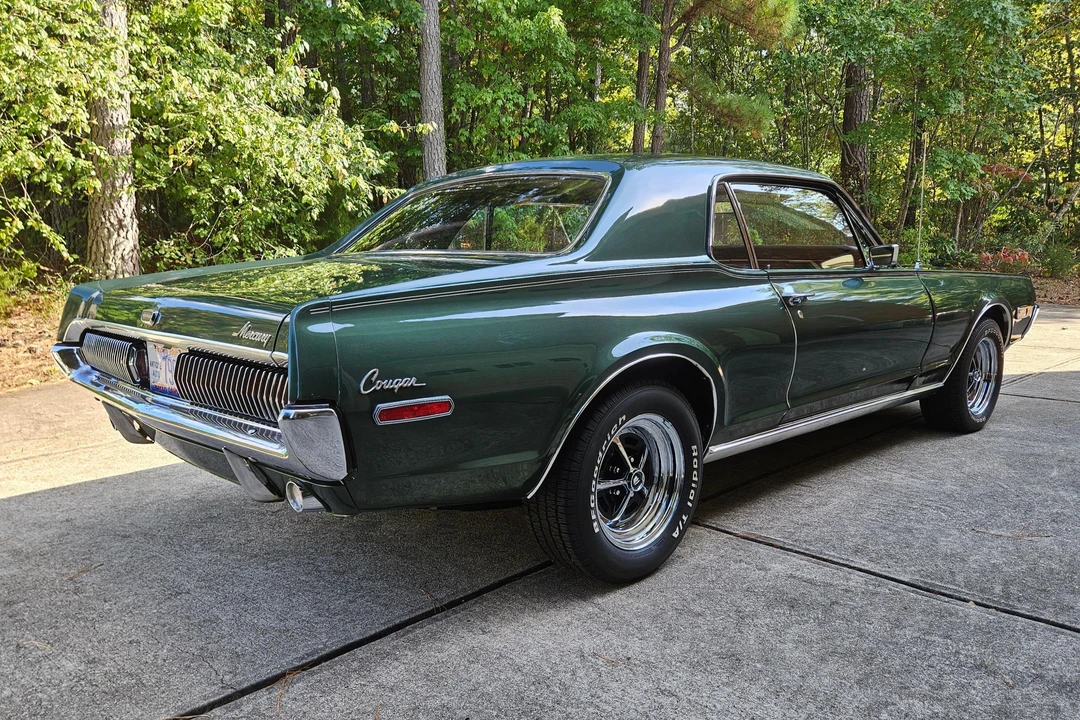 1968 Mercury Cougar 1st Gen - Image 4 of 31