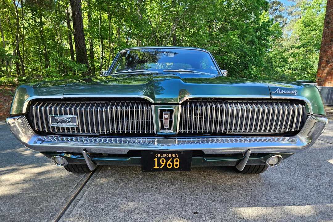 1968 Mercury Cougar 1st Gen - Image 2 of 31
