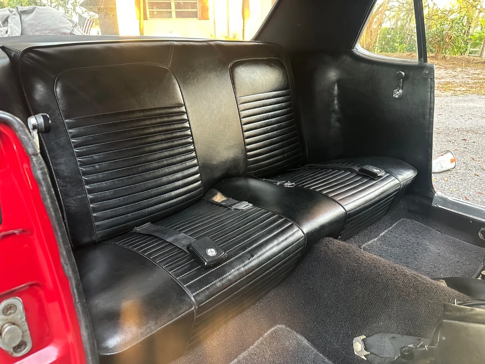 1968 Mercury Cougar 1st Gen - Image 18 of 21