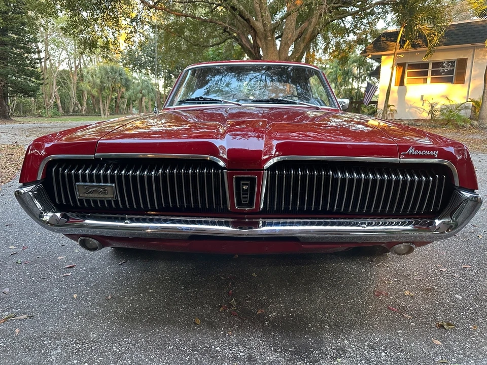 1968 Mercury Cougar 1st Gen - Image 7 of 21
