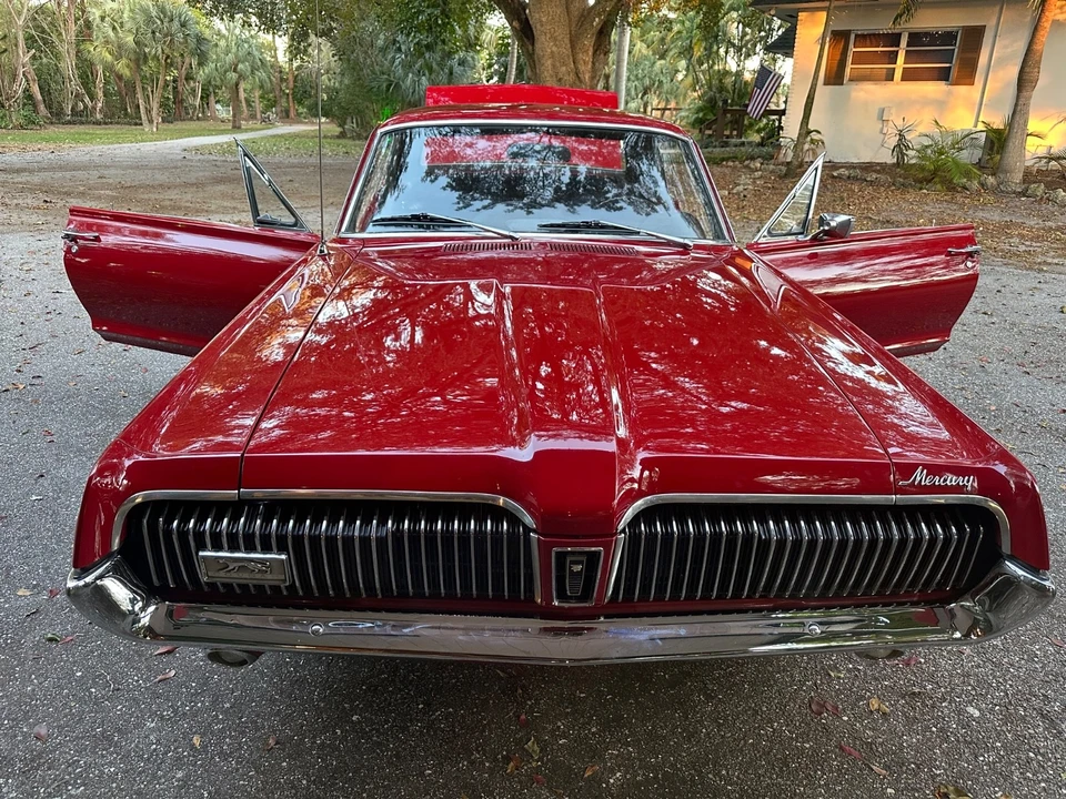 1968 Mercury Cougar 1st Gen - Image 6 of 21
