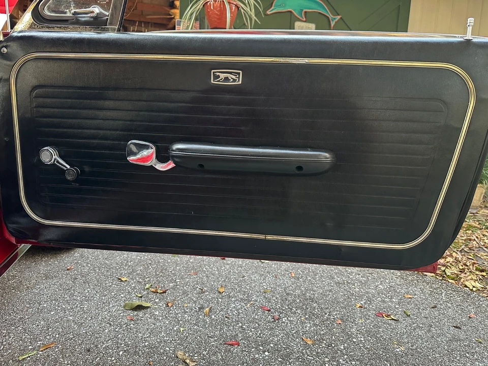 1968 Mercury Cougar 1st Gen - Image 19 of 21