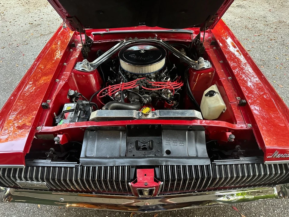 1968 Mercury Cougar 1st Gen - Image 12 of 21