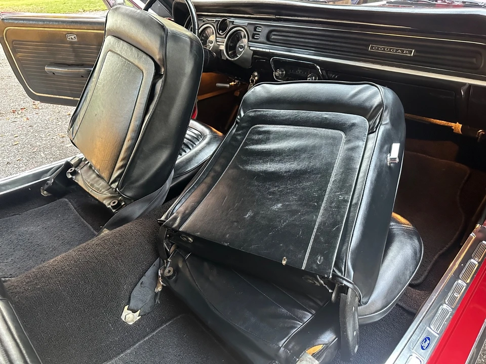 1968 Mercury Cougar 1st Gen - Image 17 of 21