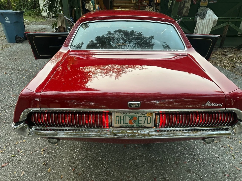 1968 Mercury Cougar 1st Gen - Image 8 of 21