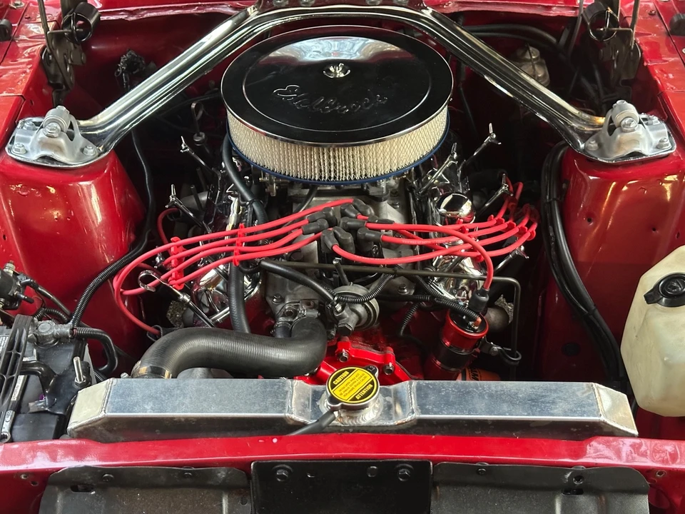 1968 Mercury Cougar 1st Gen - Image 10 of 21