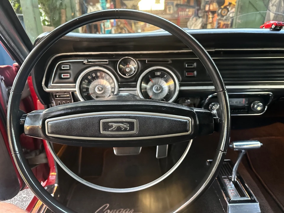 1968 Mercury Cougar 1st Gen - Image 13 of 21