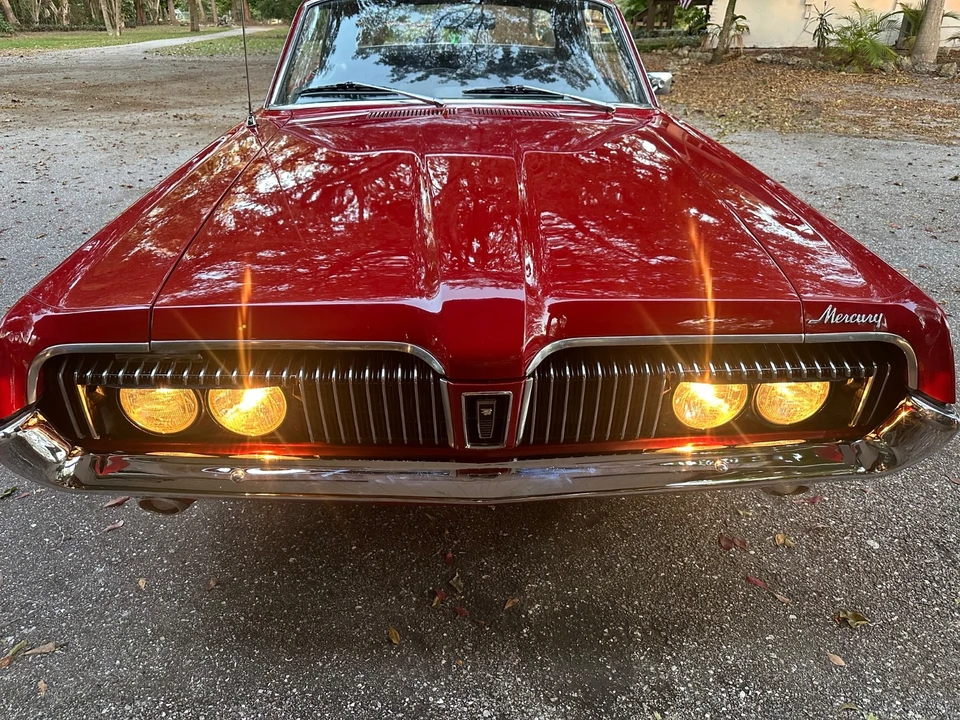 1968 Mercury Cougar 1st Gen - Image 5 of 21
