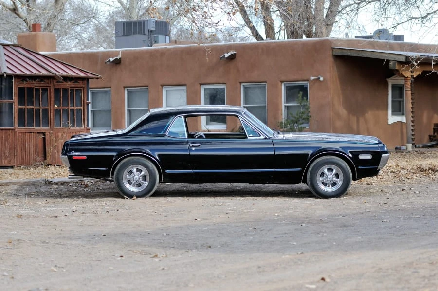1968 Mercury Cougar 1st Gen - Image 2 of 10