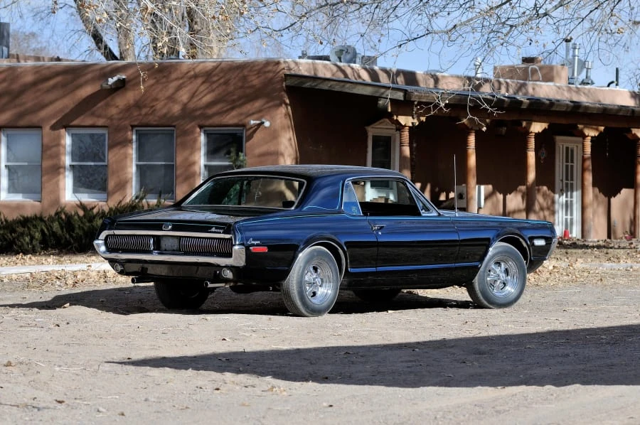 1968 Mercury Cougar 1st Gen - Image 3 of 10