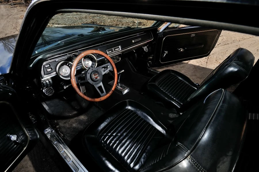 1968 Mercury Cougar 1st Gen - Image 4 of 10
