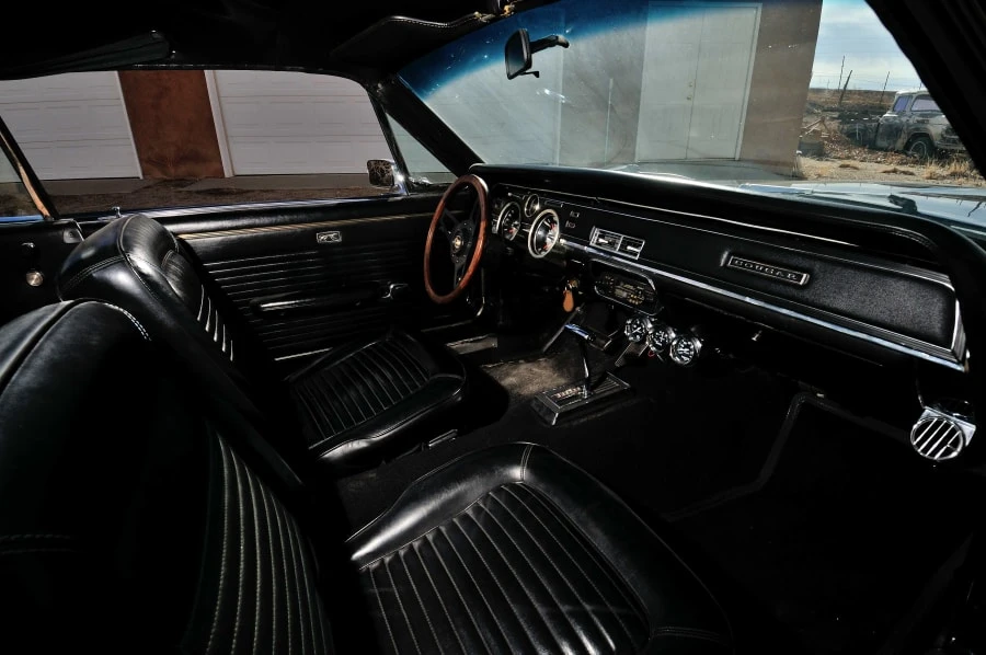 1968 Mercury Cougar 1st Gen - Image 5 of 10