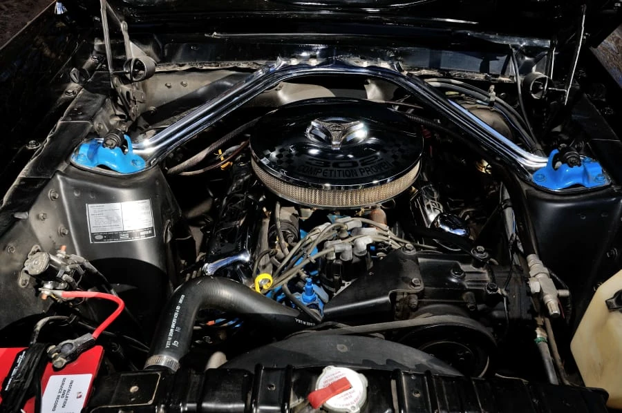 1968 Mercury Cougar 1st Gen - Image 6 of 10