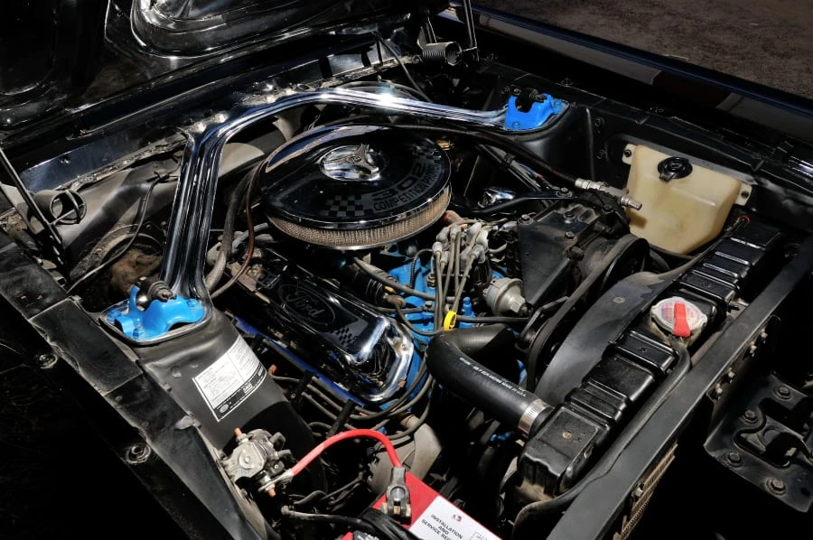 1968 Mercury Cougar 1st Gen - Image 7 of 10