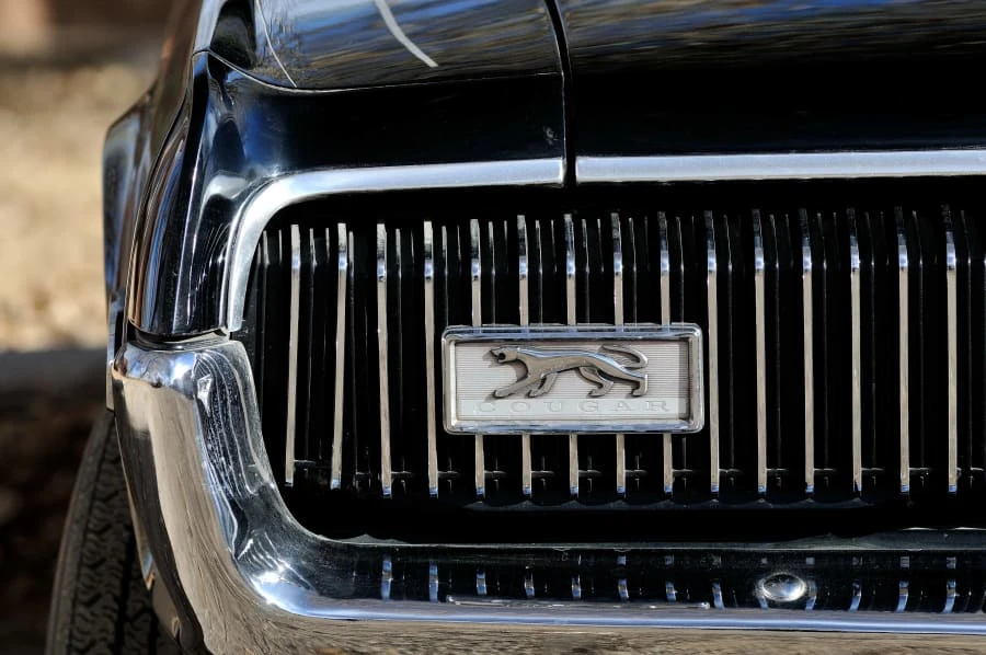 1968 Mercury Cougar 1st Gen - Image 8 of 10