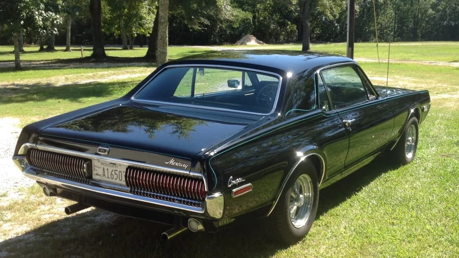1968 Mercury Cougar 1st Gen - Image 3 of 7