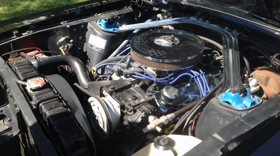 1968 Mercury Cougar 1st Gen - Image 4 of 7