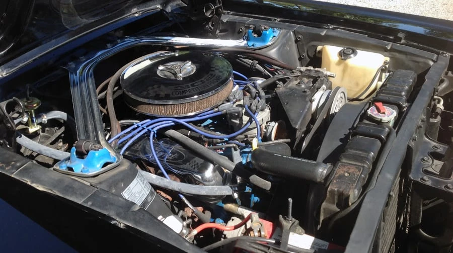 1968 Mercury Cougar 1st Gen - Image 5 of 7