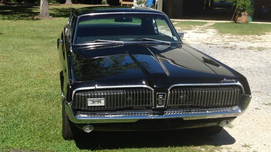 1968 Mercury Cougar 1st Gen - Image 6 of 7