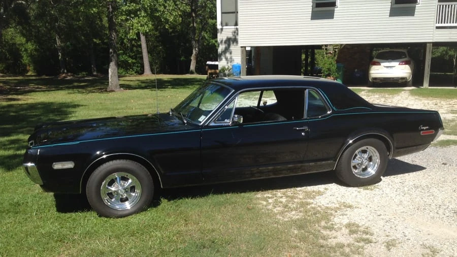 1968 Mercury Cougar 1st Gen - Image 7 of 7