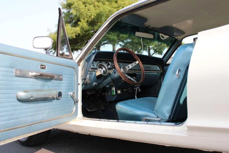 1968 Mercury Cougar 1st Gen - Image 9 of 19