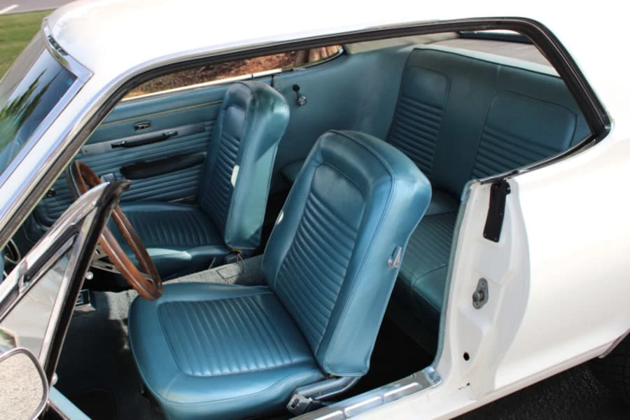 1968 Mercury Cougar 1st Gen - Image 8 of 19