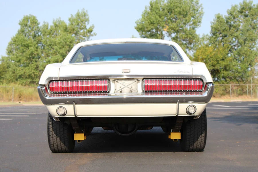 1968 Mercury Cougar 1st Gen - Image 5 of 19
