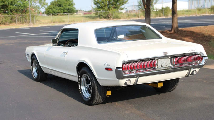 1968 Mercury Cougar 1st Gen - Image 6 of 19