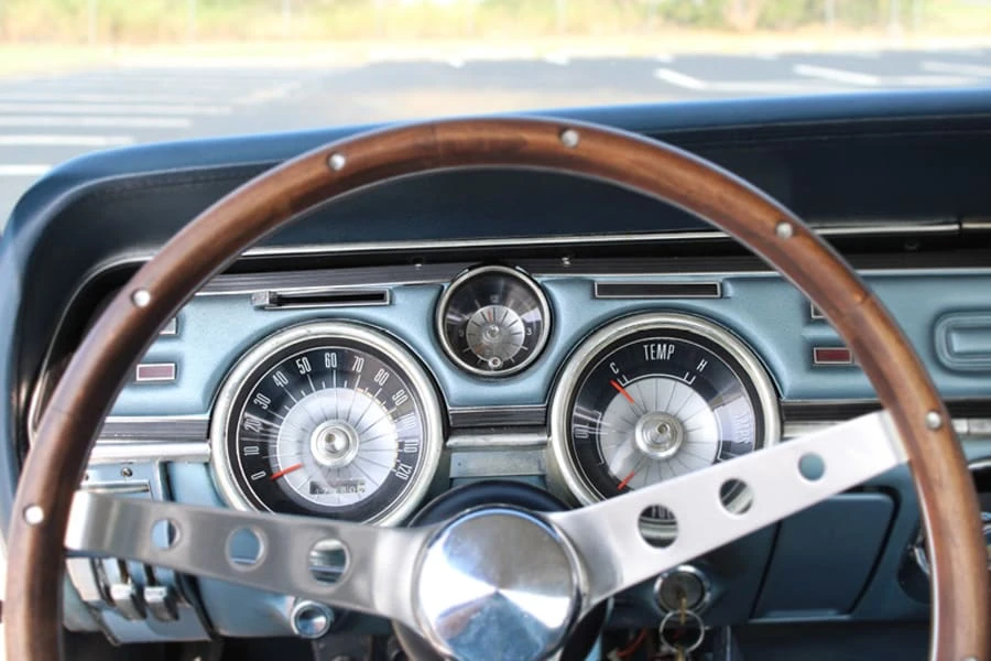 1968 Mercury Cougar 1st Gen - Image 14 of 19