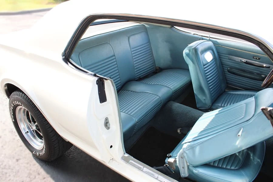 1968 Mercury Cougar 1st Gen - Image 16 of 19