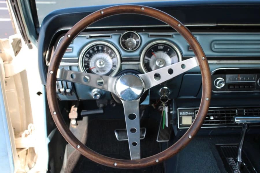 1968 Mercury Cougar 1st Gen - Image 12 of 19