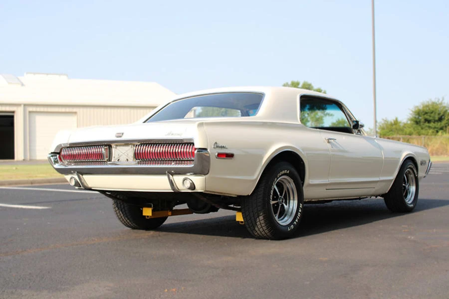 1968 Mercury Cougar 1st Gen - Image 2 of 19