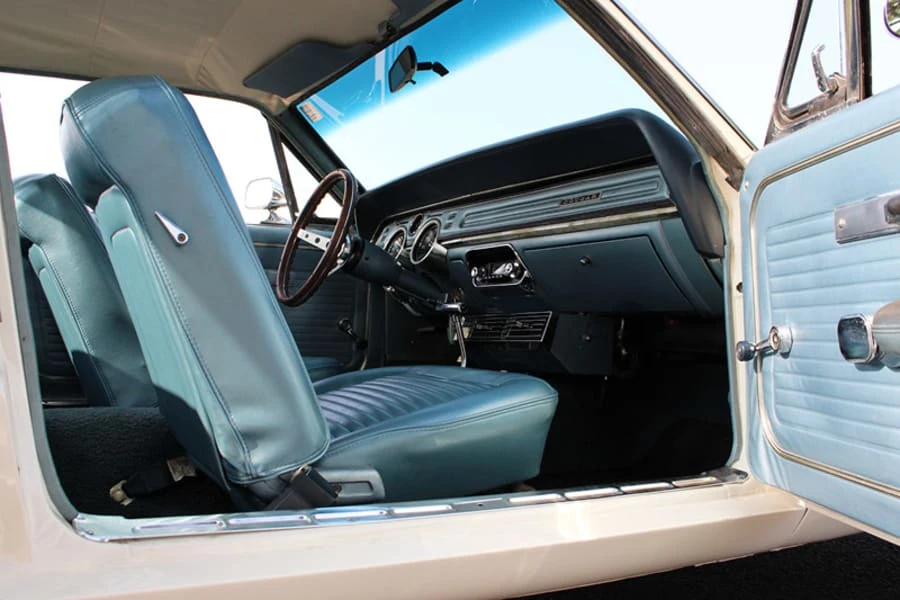 1968 Mercury Cougar 1st Gen - Image 17 of 19