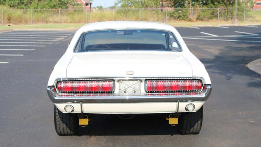1968 Mercury Cougar 1st Gen - Image 4 of 19