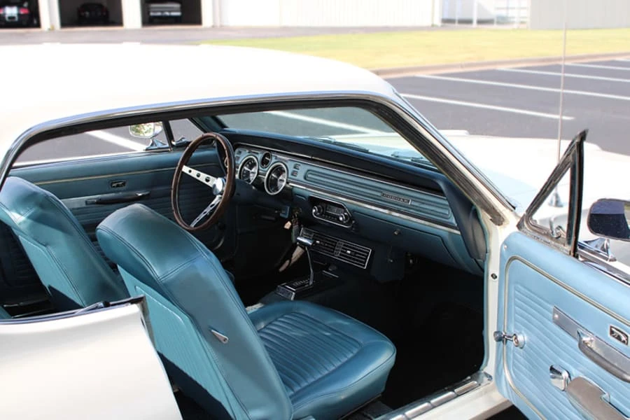 1968 Mercury Cougar 1st Gen - Image 15 of 19