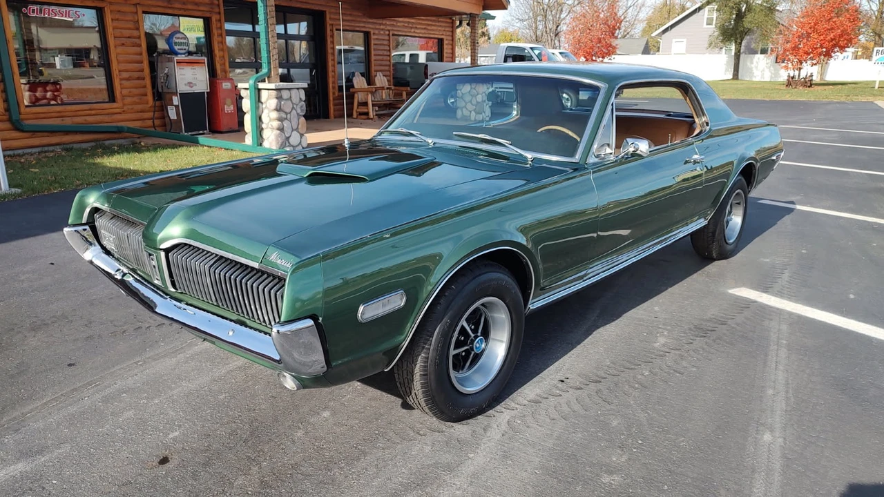 1968 Mercury Cougar 1st Gen - Image 3 of 21