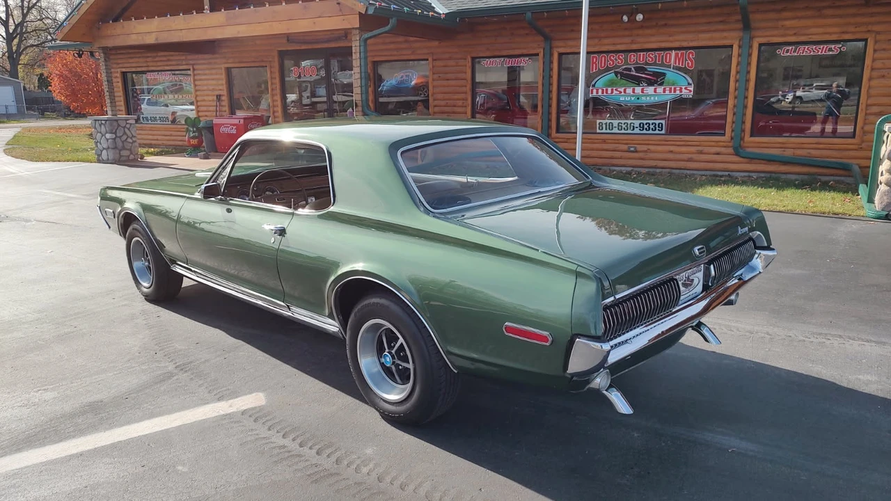 1968 Mercury Cougar 1st Gen - Image 14 of 21