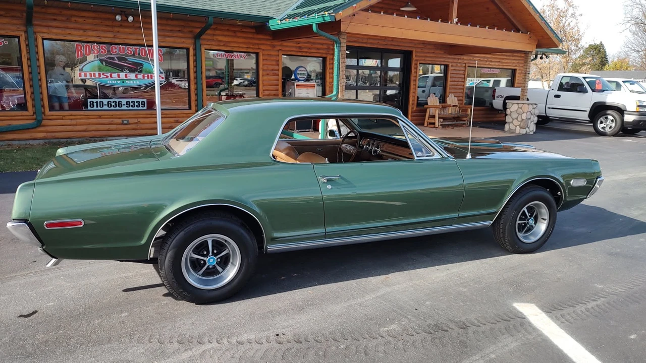 1968 Mercury Cougar 1st Gen - Image 20 of 21