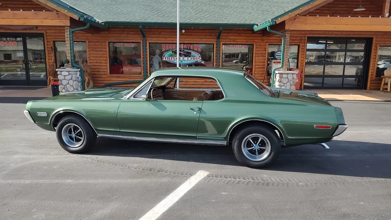 1968 Mercury Cougar 1st Gen - Image 11 of 21