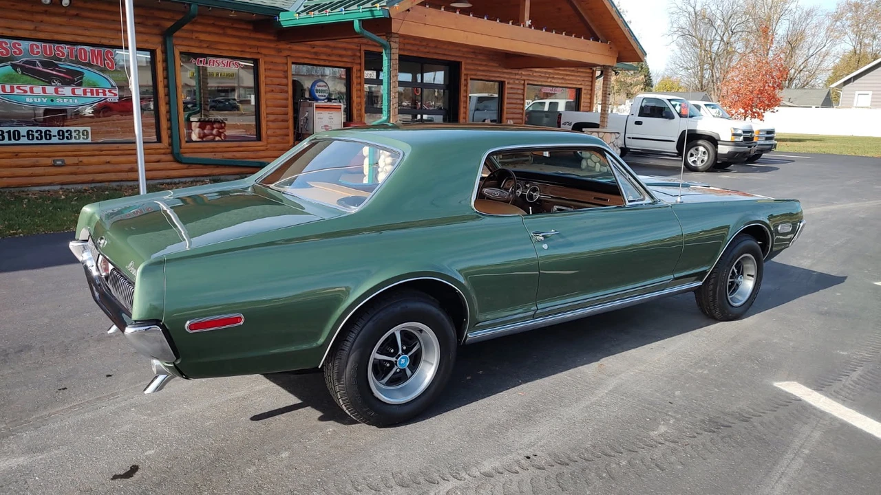 1968 Mercury Cougar 1st Gen - Image 19 of 21
