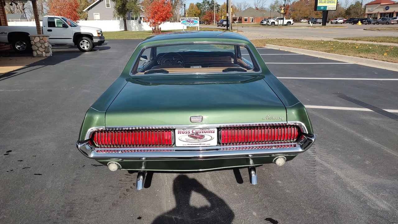 1968 Mercury Cougar 1st Gen - Image 17 of 21