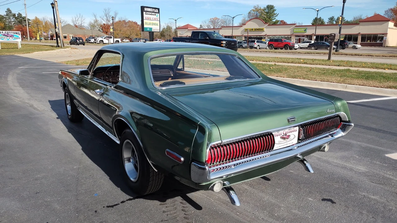1968 Mercury Cougar 1st Gen - Image 15 of 21