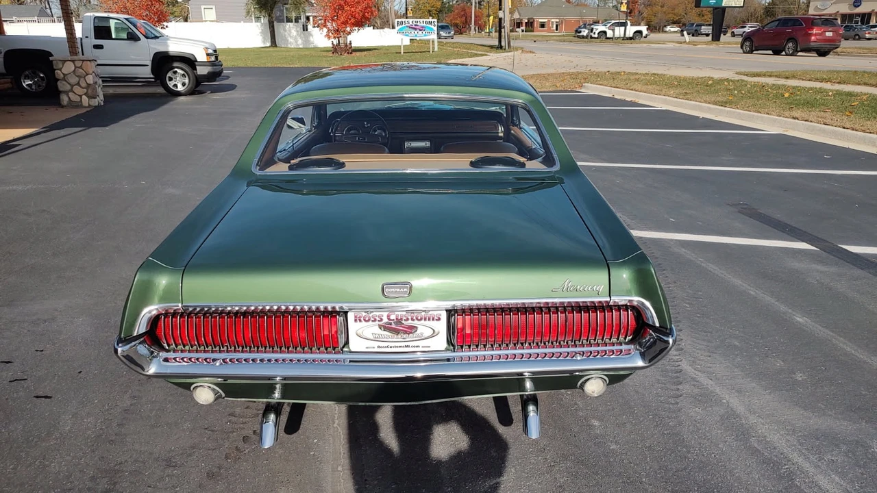 1968 Mercury Cougar 1st Gen - Image 16 of 21